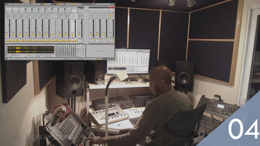 REC Session 02-04 | Grueling Hardware Sampler Tracking